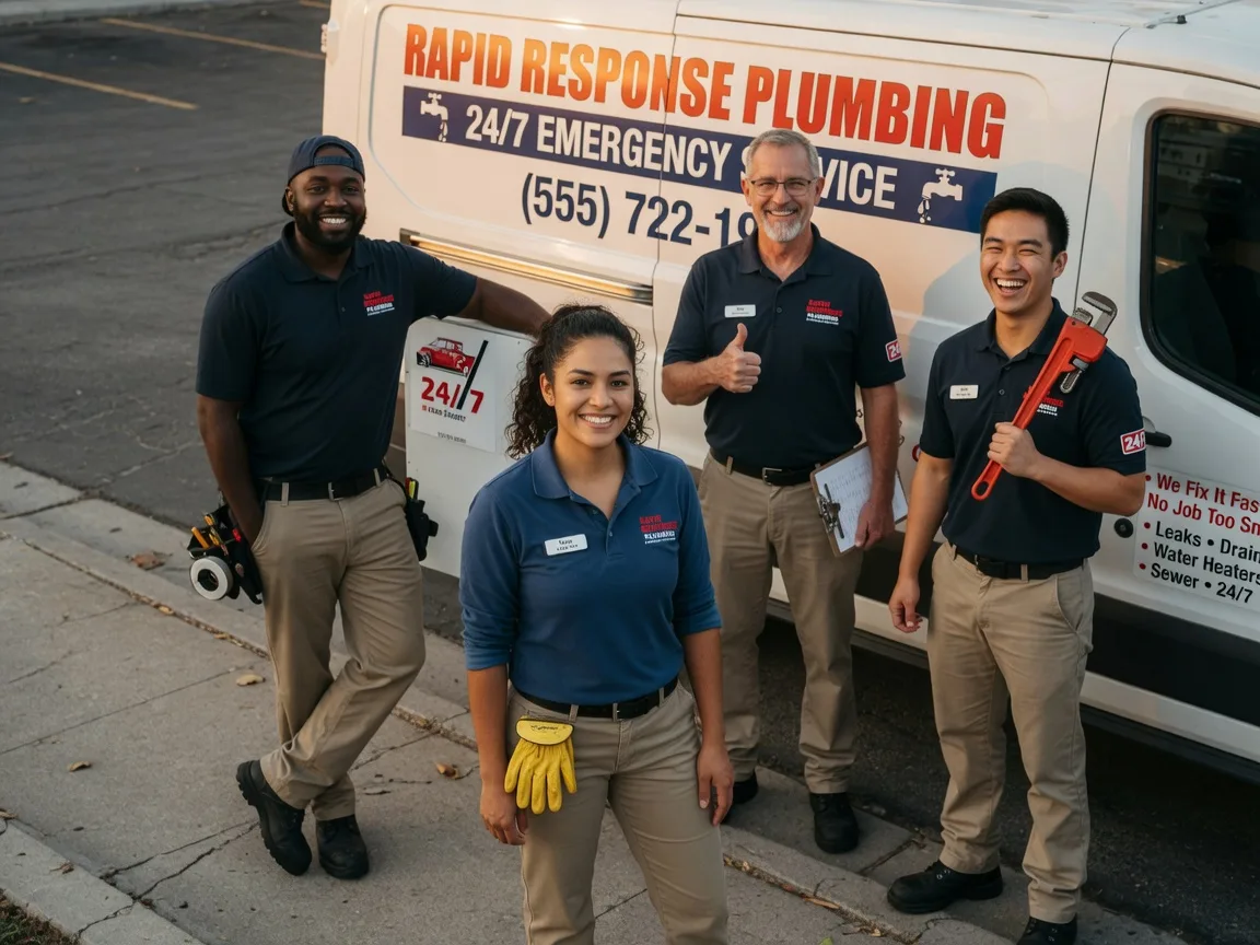 Emergency Plumber company in Auberry, CA