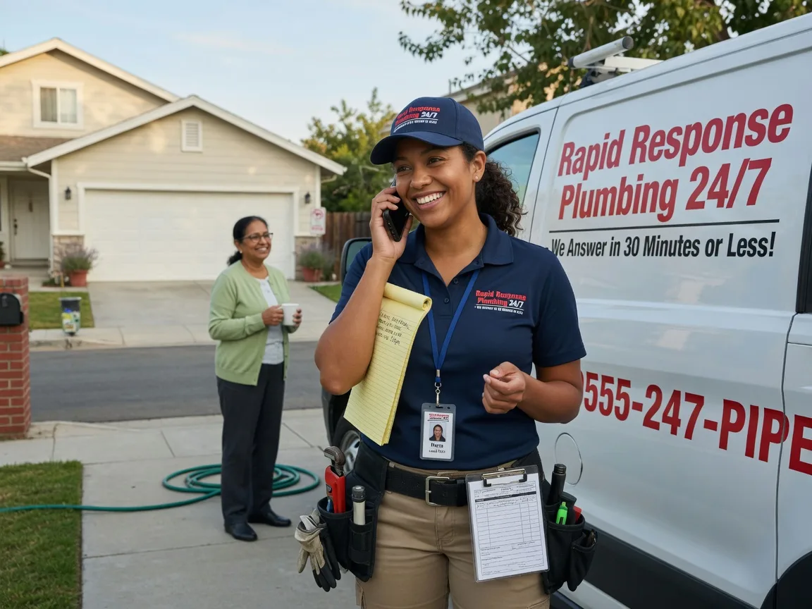 Emergency Plumber Auberry, CA FAQs